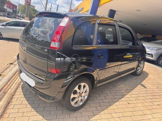 CHEVROLET MERIVA 2008