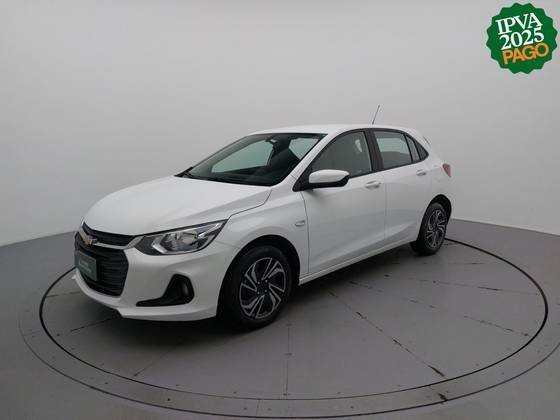 CHEVROLET ONIX 2024