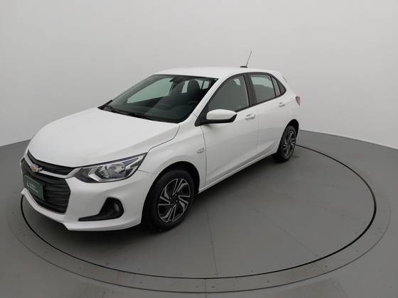 CHEVROLET ONIX 2024