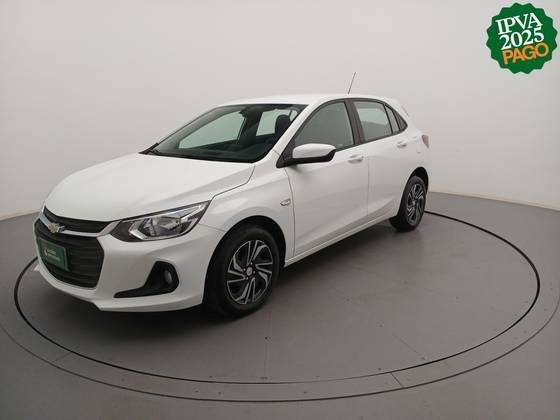 CHEVROLET ONIX 2024