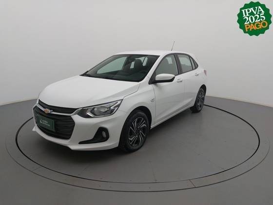 CHEVROLET ONIX 2024