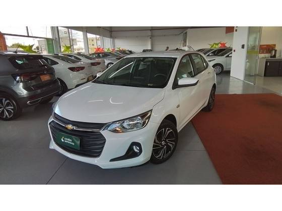 CHEVROLET ONIX 2024