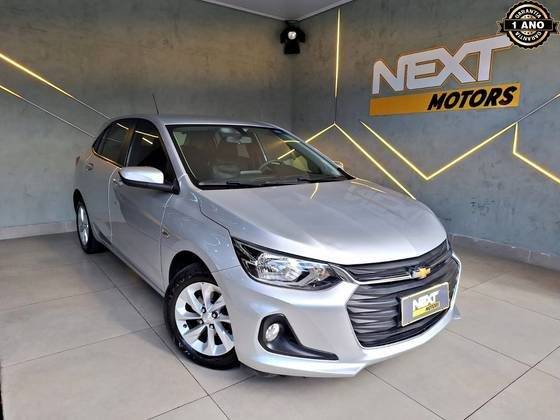 CHEVROLET ONIX 2020
