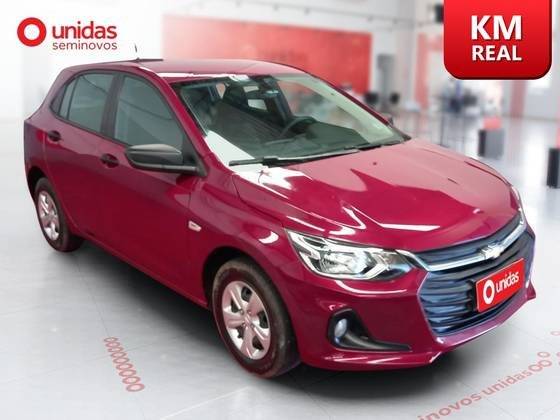CHEVROLET ONIX 2024