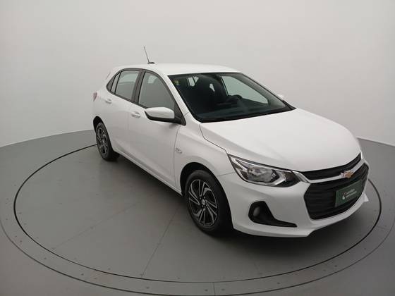 CHEVROLET ONIX 2024