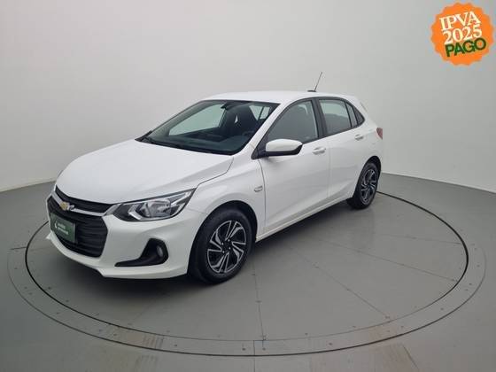 CHEVROLET ONIX 2024