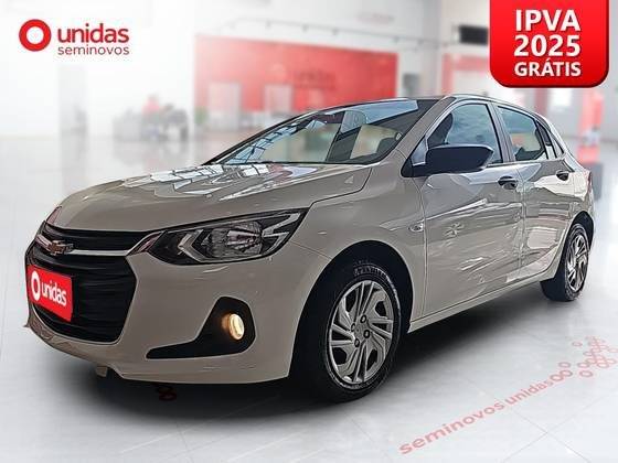 CHEVROLET ONIX 2024