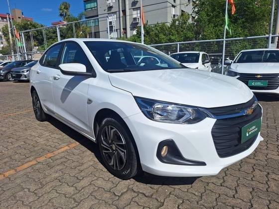 CHEVROLET ONIX 2024