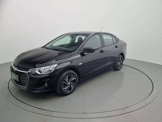 CHEVROLET ONIX 2024