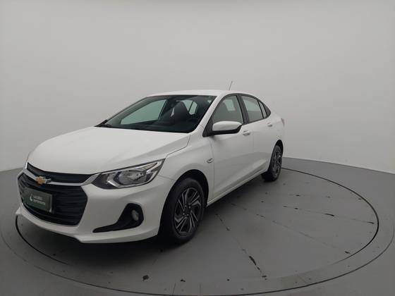CHEVROLET ONIX 2024