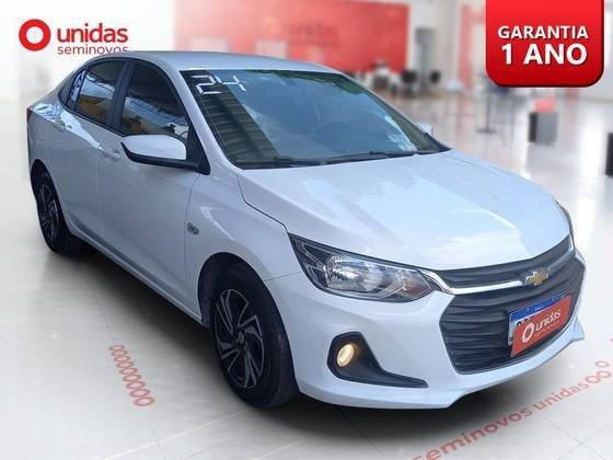 CHEVROLET ONIX 2024