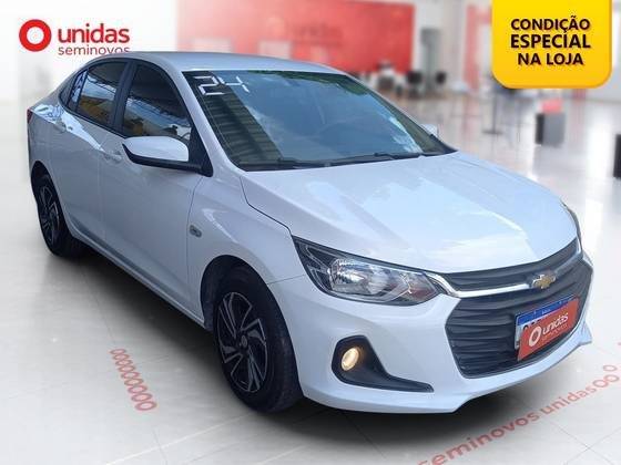 CHEVROLET ONIX 2024
