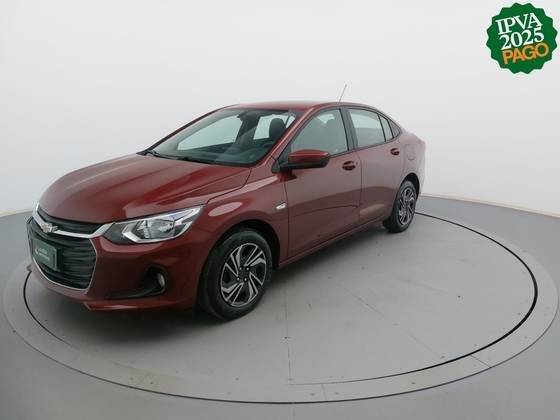 CHEVROLET ONIX 2024