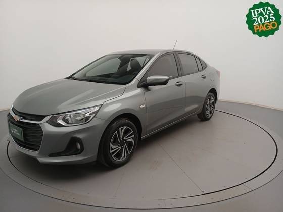 CHEVROLET ONIX 2024