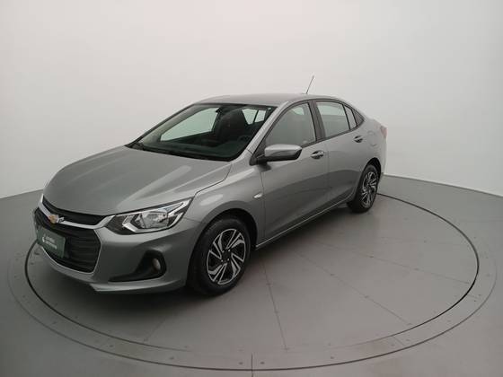 CHEVROLET ONIX 2024