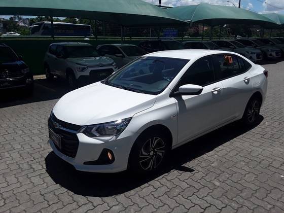 CHEVROLET ONIX 2024