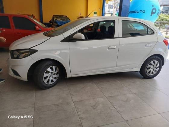 CHEVROLET ONIX 2019