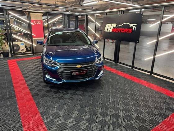 CHEVROLET ONIX 2025