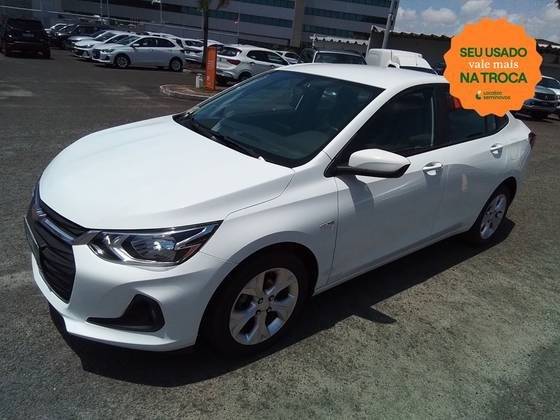 CHEVROLET ONIX 2024