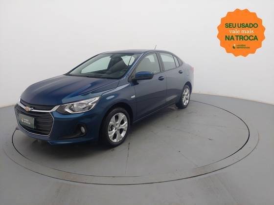 CHEVROLET ONIX 2024