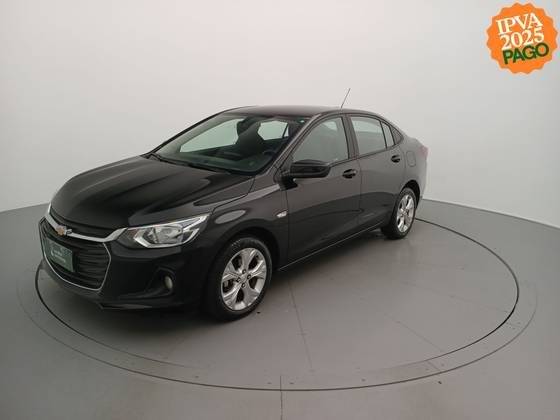 CHEVROLET ONIX 2024
