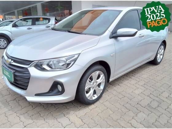 CHEVROLET ONIX 2023