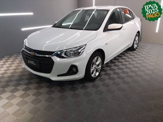 CHEVROLET ONIX 2024