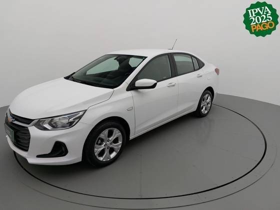 CHEVROLET ONIX 2024