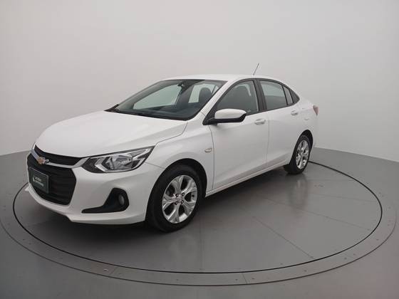 CHEVROLET ONIX 2024