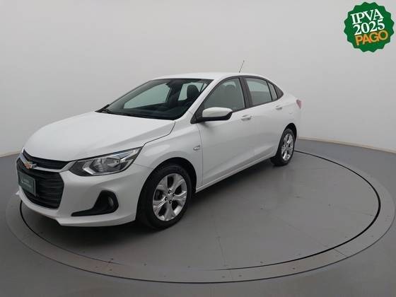 CHEVROLET ONIX 2024