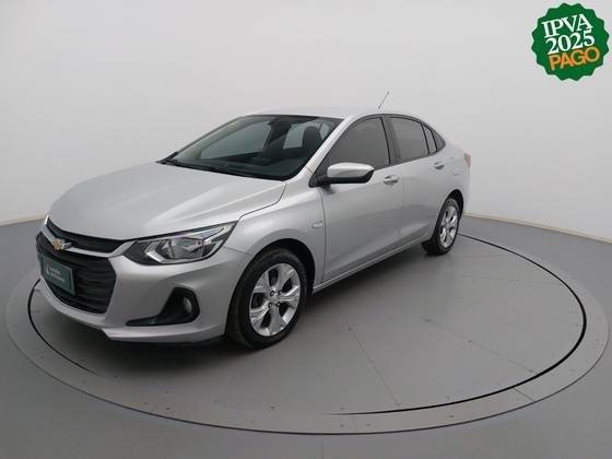 CHEVROLET ONIX 2023