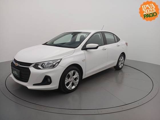 CHEVROLET ONIX 2024