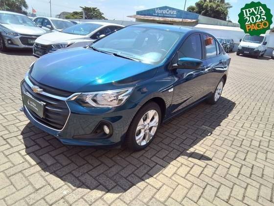 CHEVROLET ONIX 2023