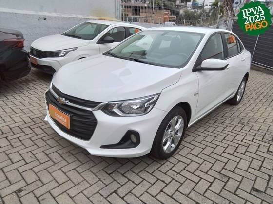 CHEVROLET ONIX 2024
