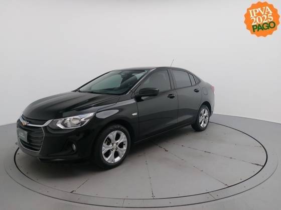 CHEVROLET ONIX 2023