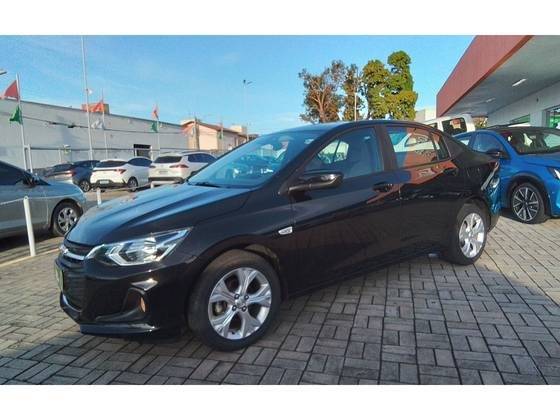 CHEVROLET ONIX 2024
