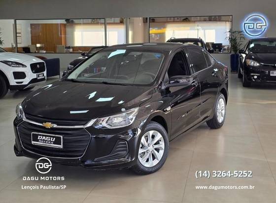 CHEVROLET ONIX 2023