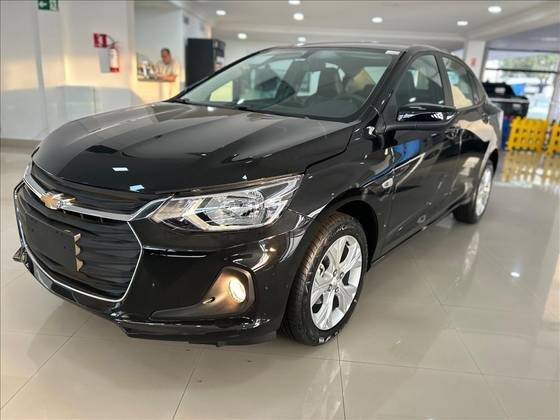 CHEVROLET ONIX 2025