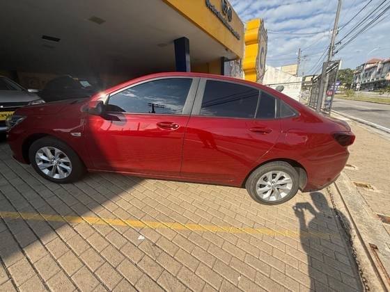 CHEVROLET ONIX 2021