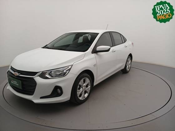 CHEVROLET ONIX 2023