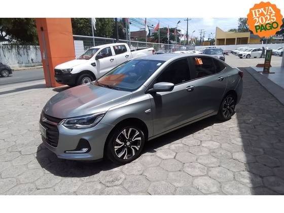 CHEVROLET ONIX 2024
