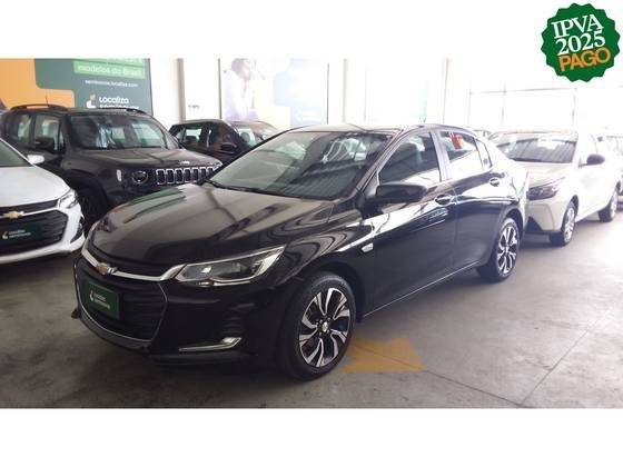 CHEVROLET ONIX 2024