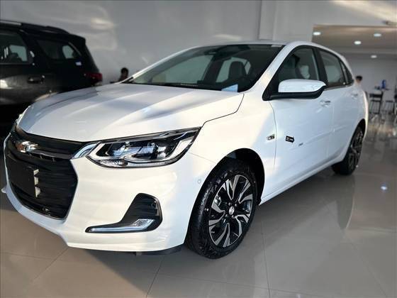 CHEVROLET ONIX 2025