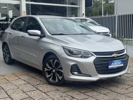CHEVROLET ONIX 2023