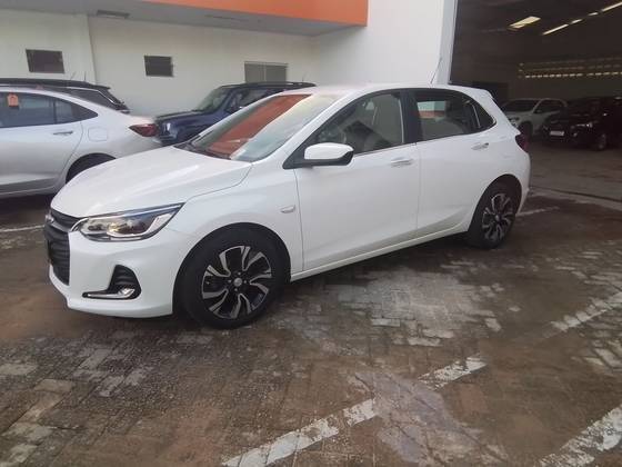 CHEVROLET ONIX 2023