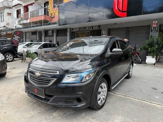 CHEVROLET ONIX 2015