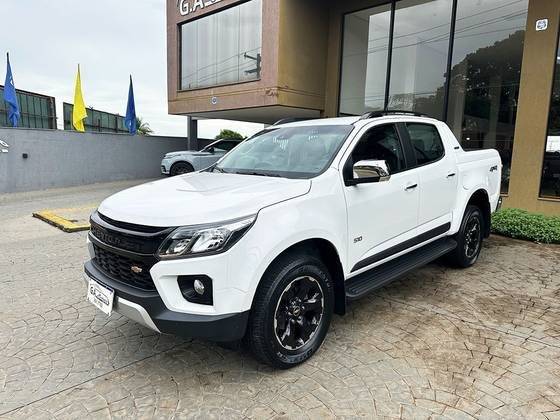 CHEVROLET S10 2021