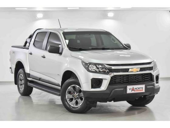 CHEVROLET S10 2022