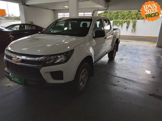 CHEVROLET S10 2023