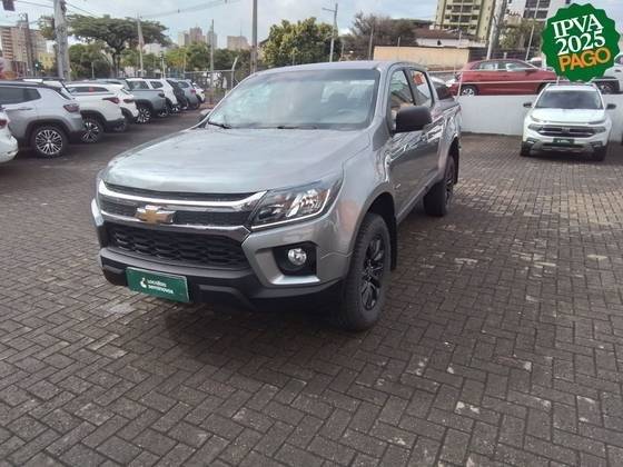 CHEVROLET S10 2024